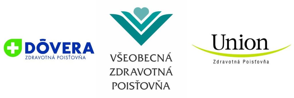 Logá zdravotných poisťovní